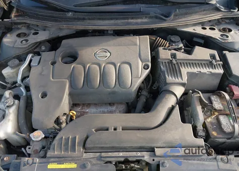 2010 Nissan Altima 2.5 S from USA, damaged, VIN 1N4AL2AP9AN432647